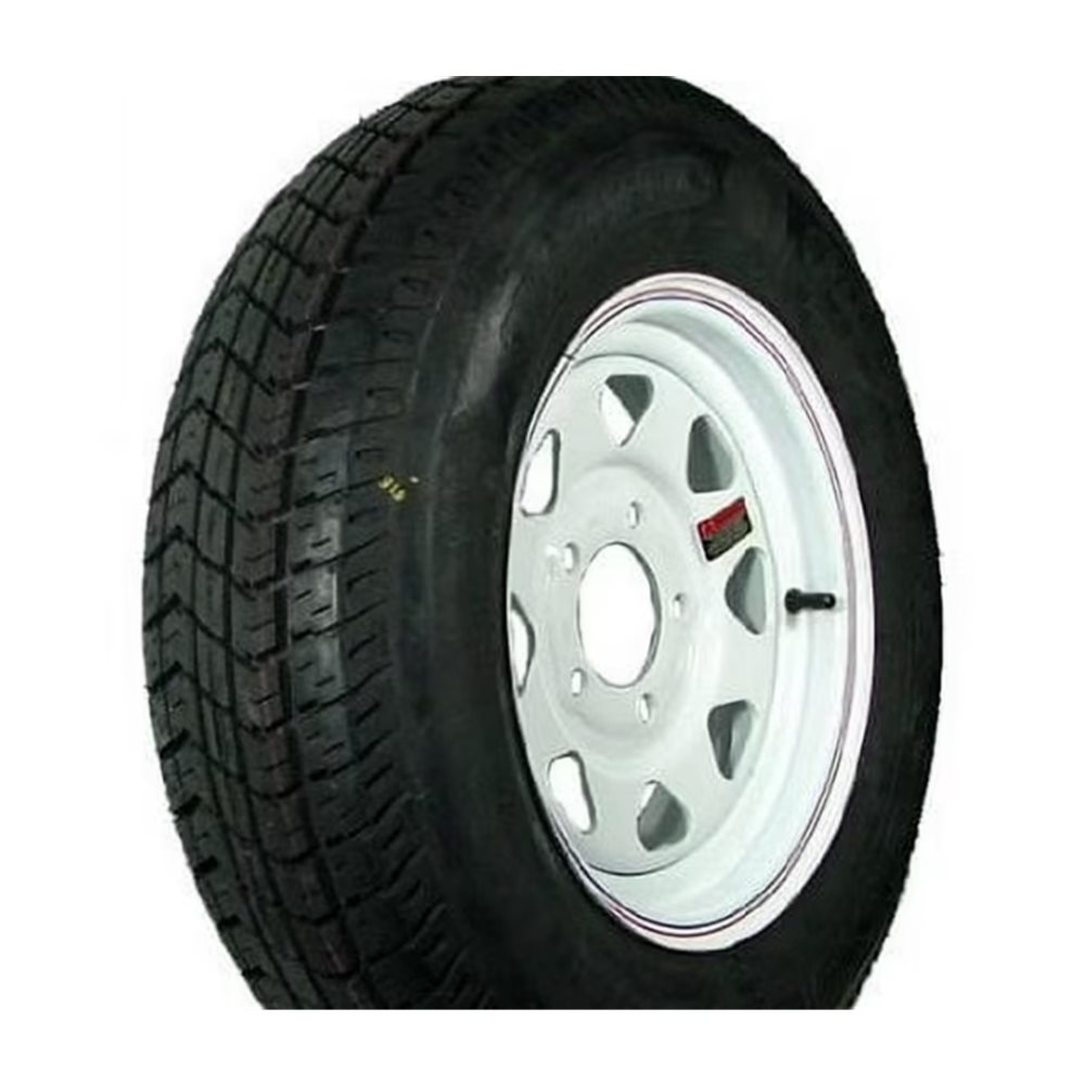 T&W, 15", ST205/75D15 Paint 555