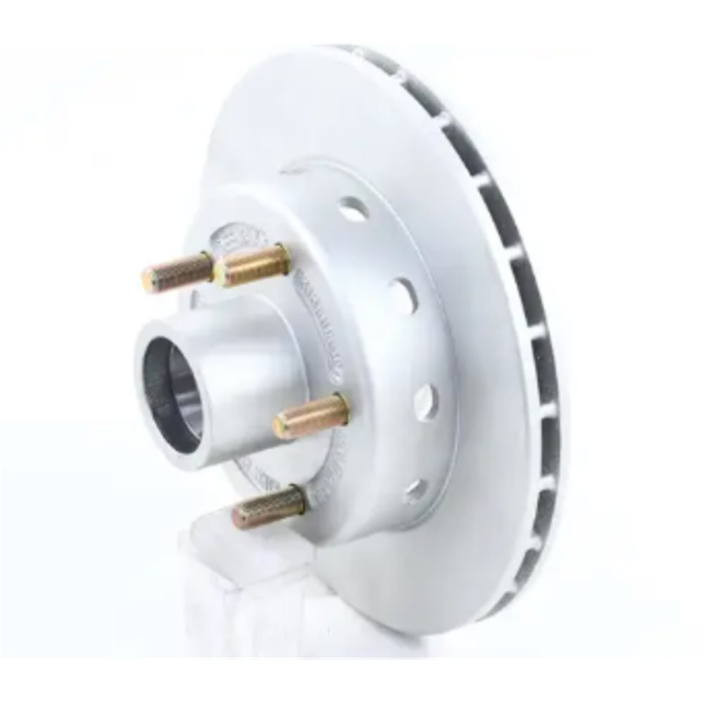 Brake, Vented Rotor 9.6 Inch