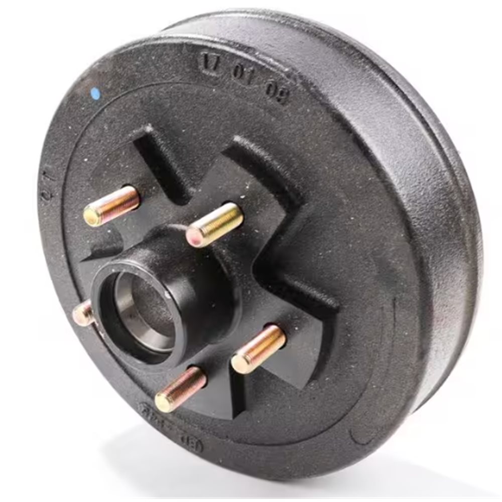 Drum Hub, 10", Dacrotized