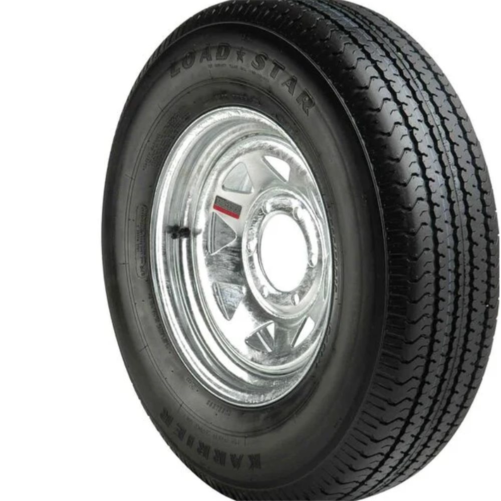 T&W 15" 550 Painted