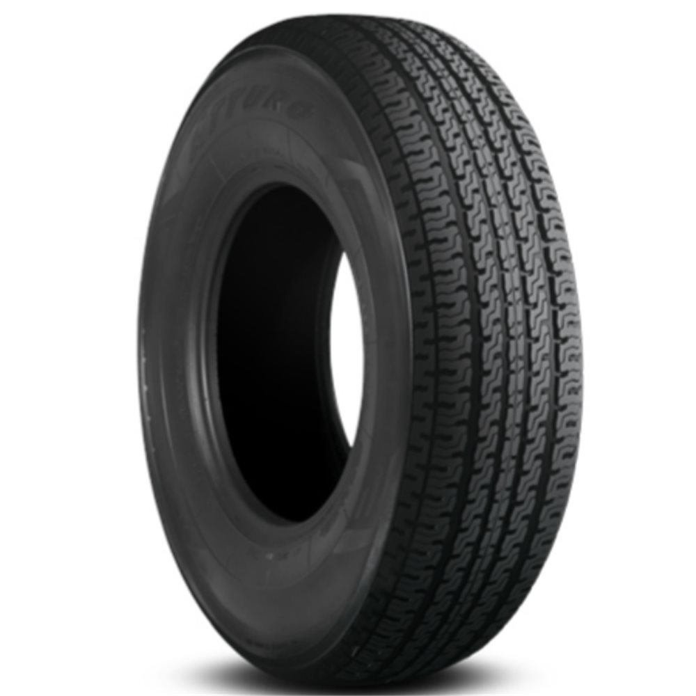 Tire Only 15" ST205/75R15 6Ply