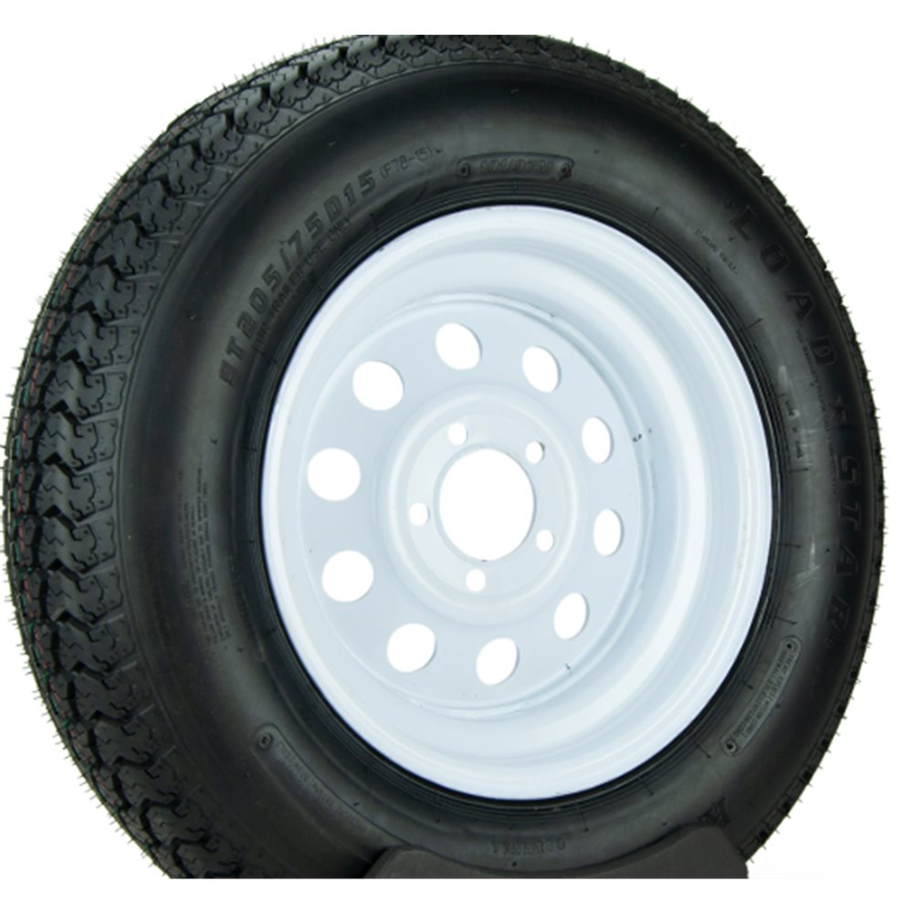 T&W, ST205/75D15 Paint 555