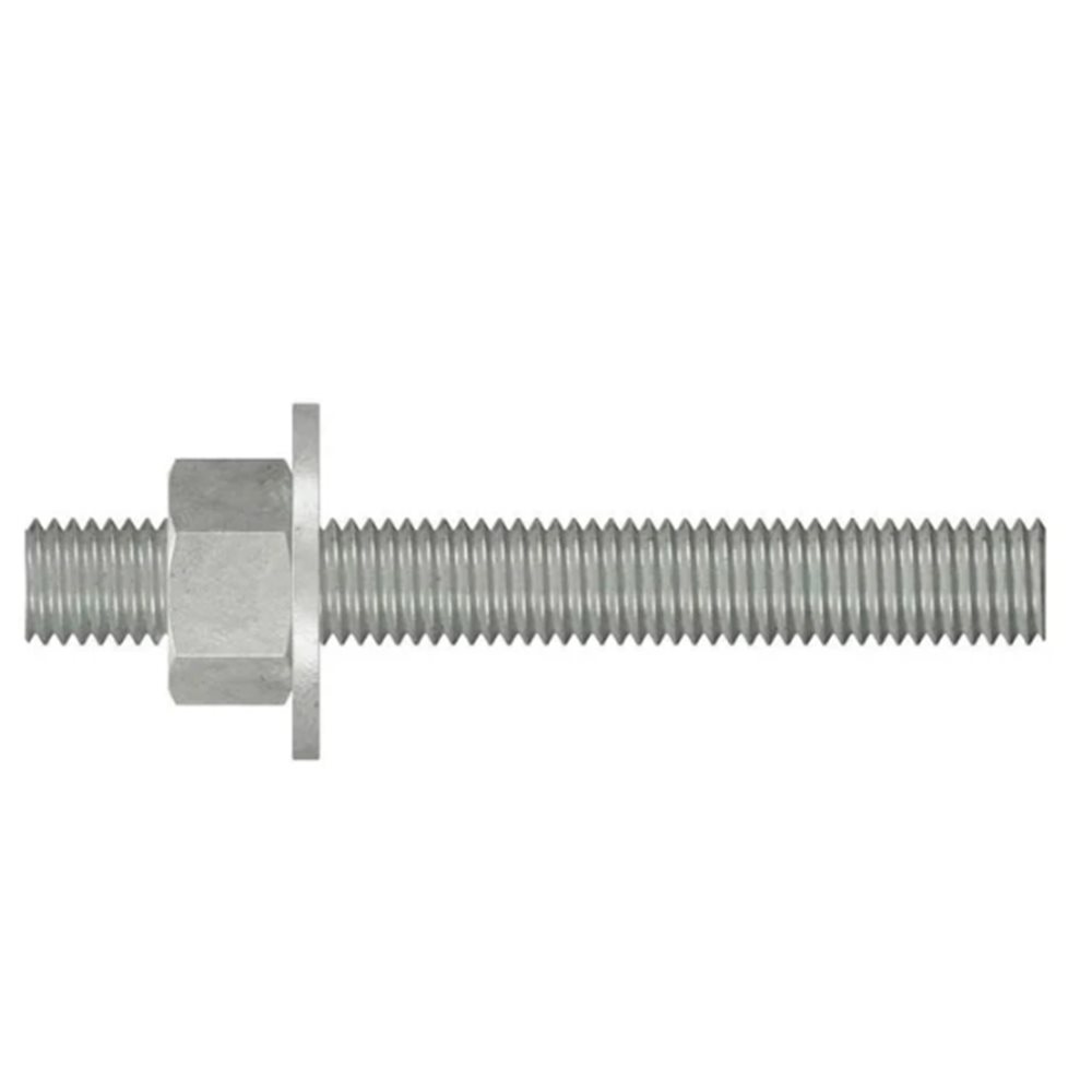 Bolt Only Allthread 1/2" x 4" G