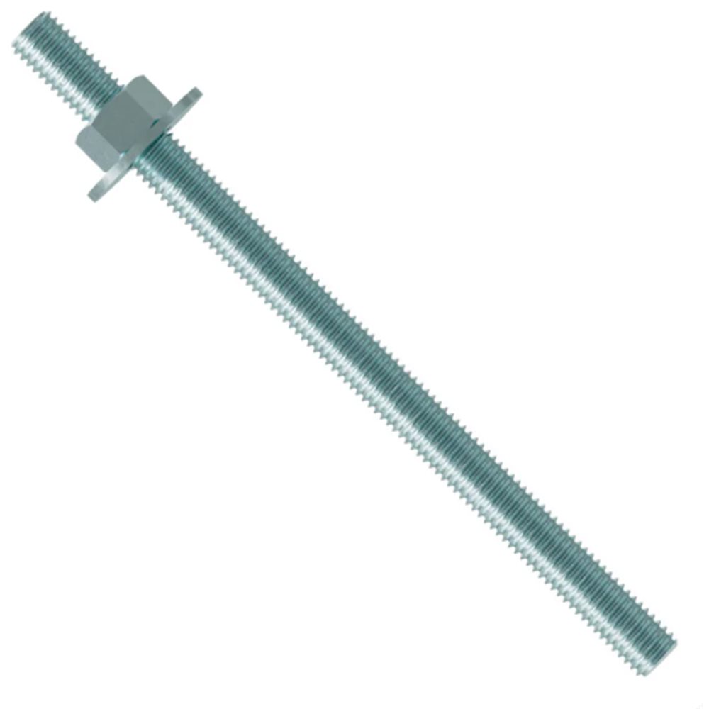 Bolt Only 3/8" x 8" Galv