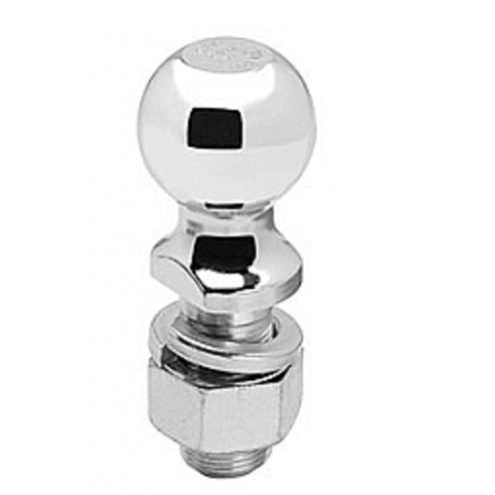 Coupler Ball, 2 5/16, 1.25" Sh