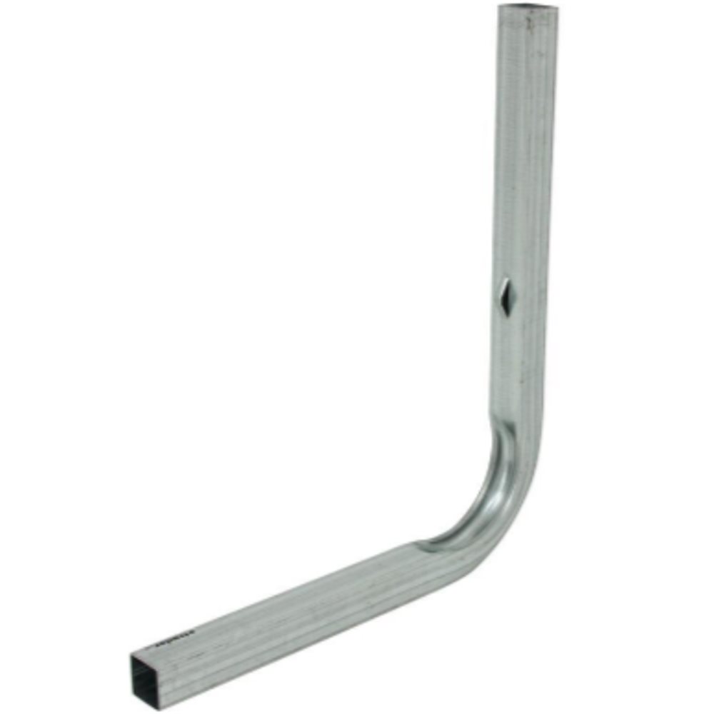 Side Guide Tube 1.5" Upright