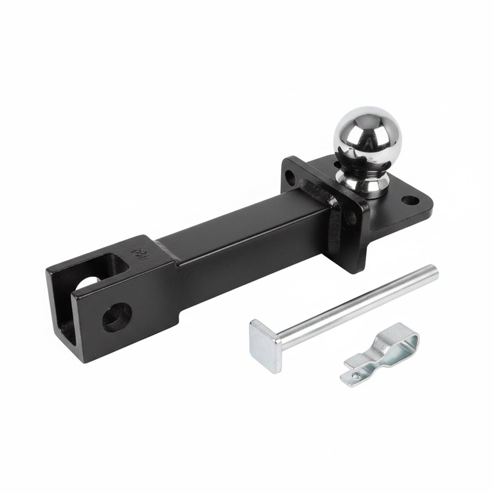 Ball Mount Kit, 2" Ball 4" Dro