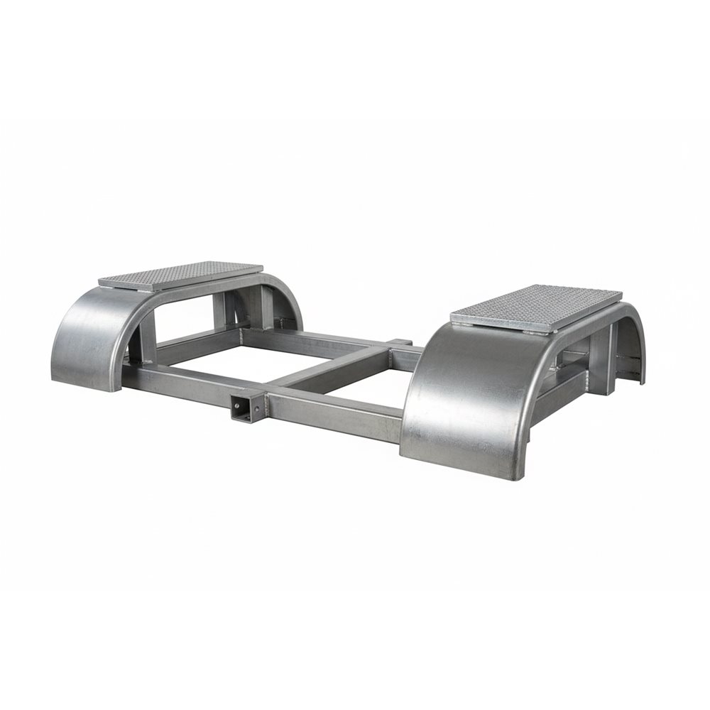 Undercarriage, 78", 12", 15" *