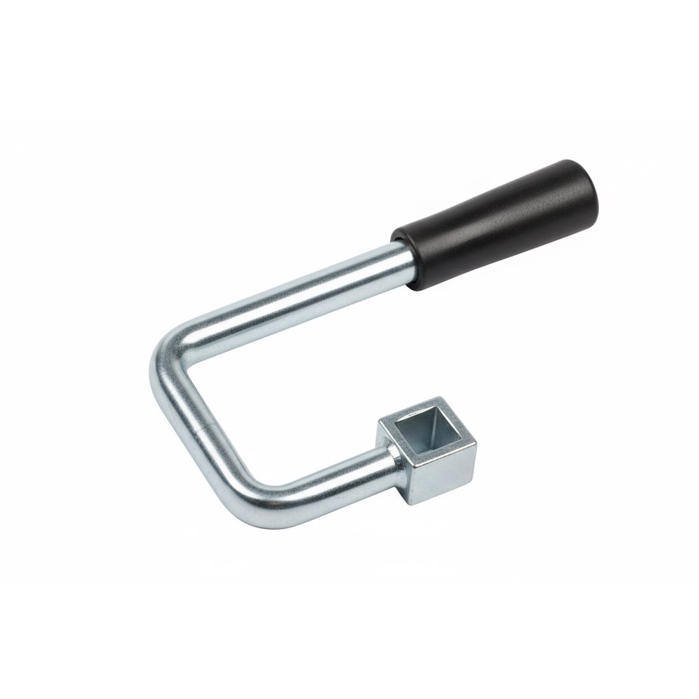 Winch, Handle, Brakewinch