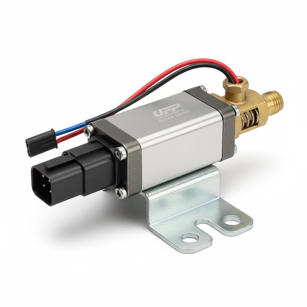 Solenoid Assembly,[UFP],A-60/75