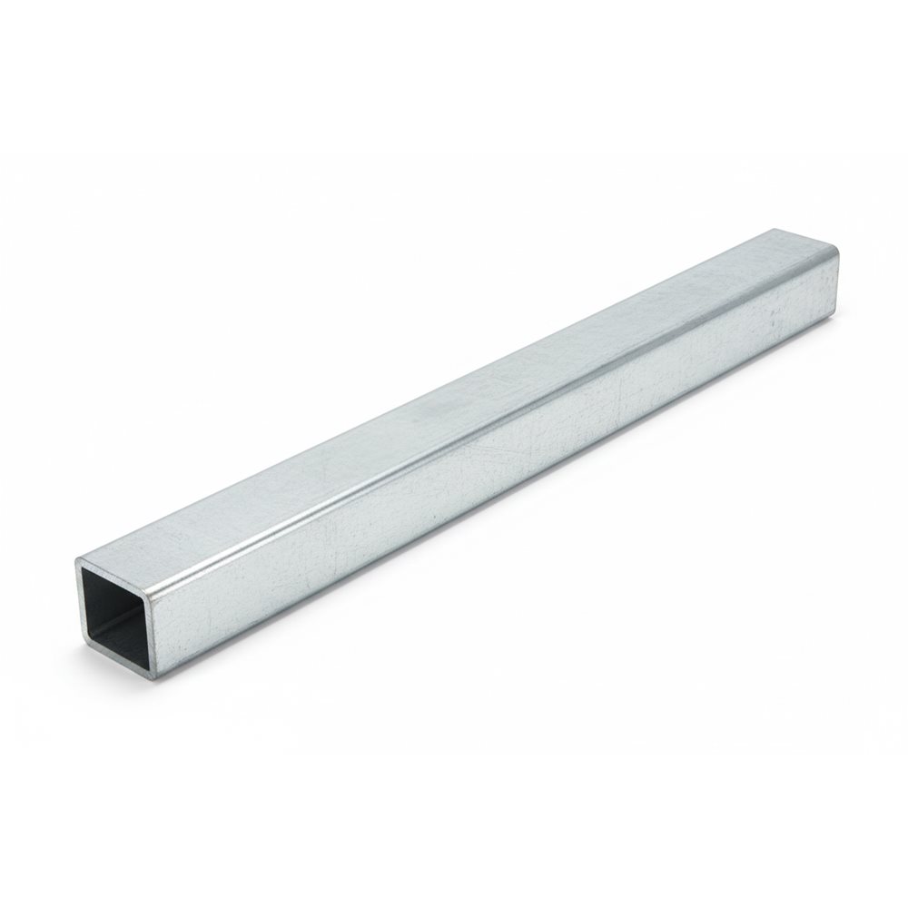 Guide Tube 1.5x1.5x24" 11ga
