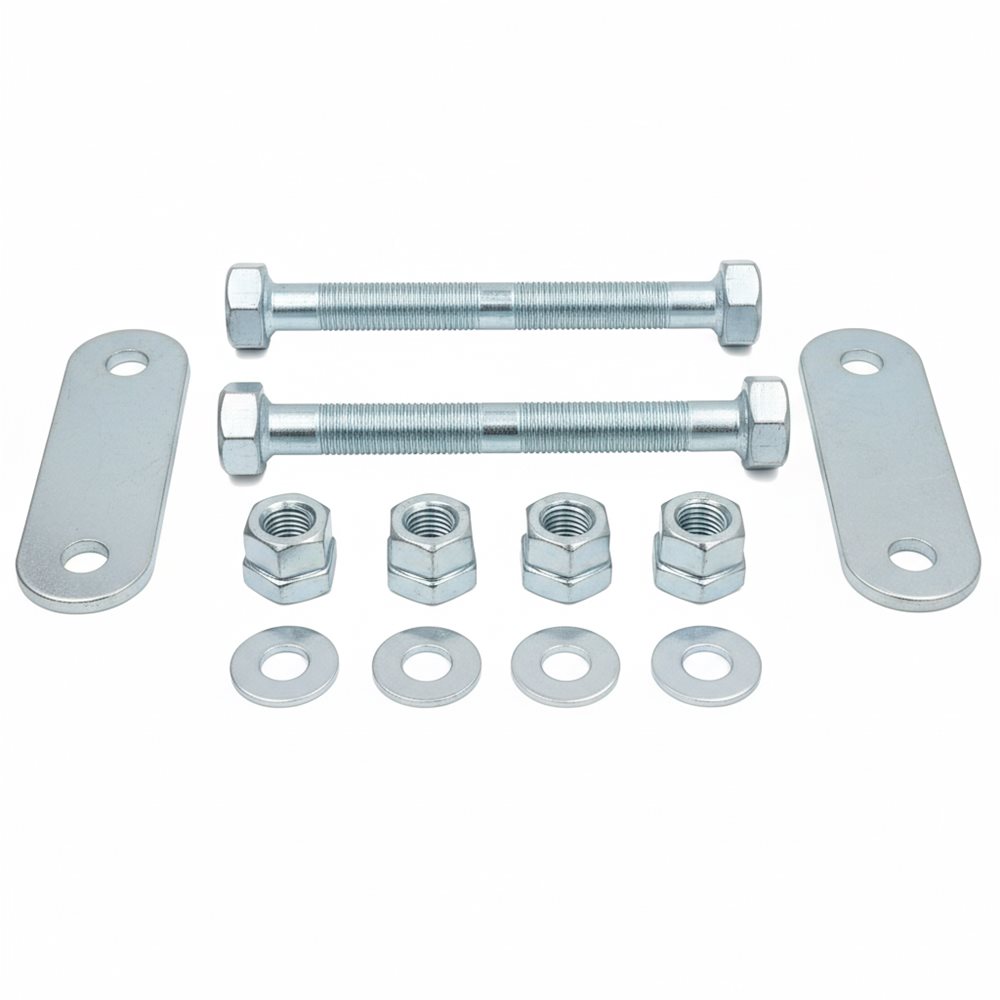Ubolt Kit Standard Galvanized