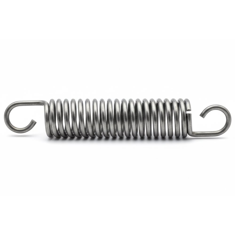 Ramp Spring Only HD RH