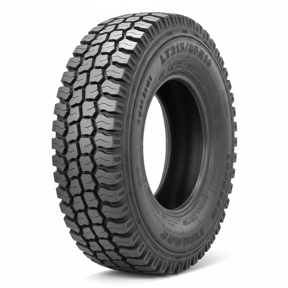 Tire Only, LT215/85R16 10 Ply