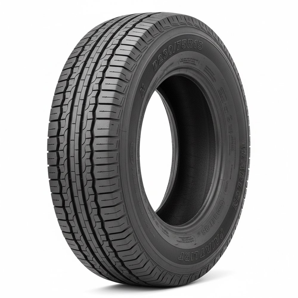 Tire Only, P235/75/R15