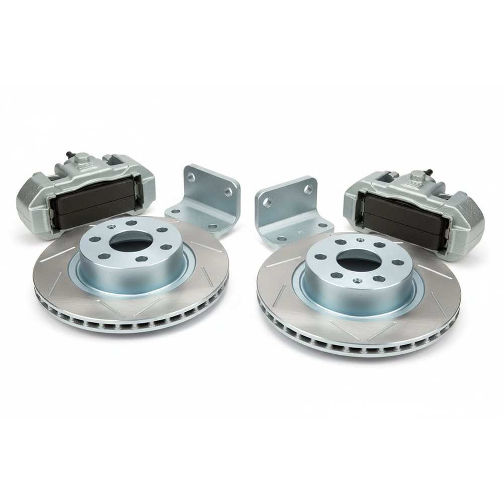 Disc Brake Assy 10" Pair Kodiak