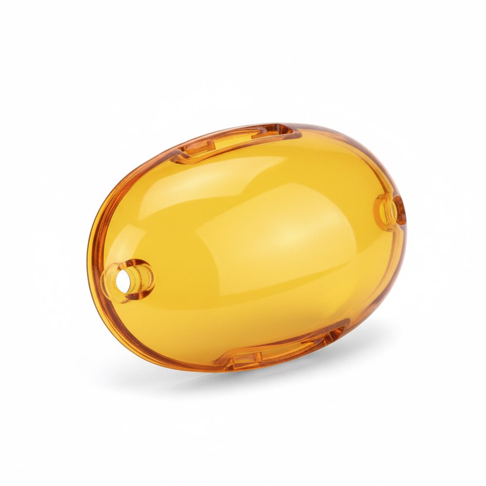 Light Lens Only Amber