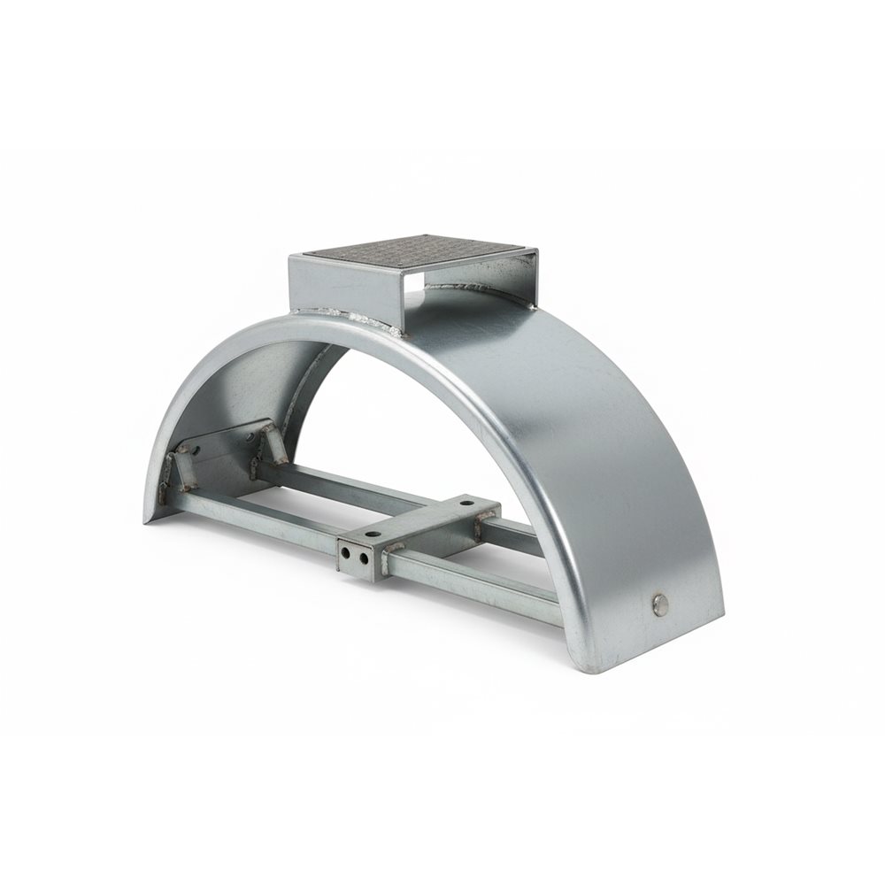 Undercarriage 38" 8" 13" RH
