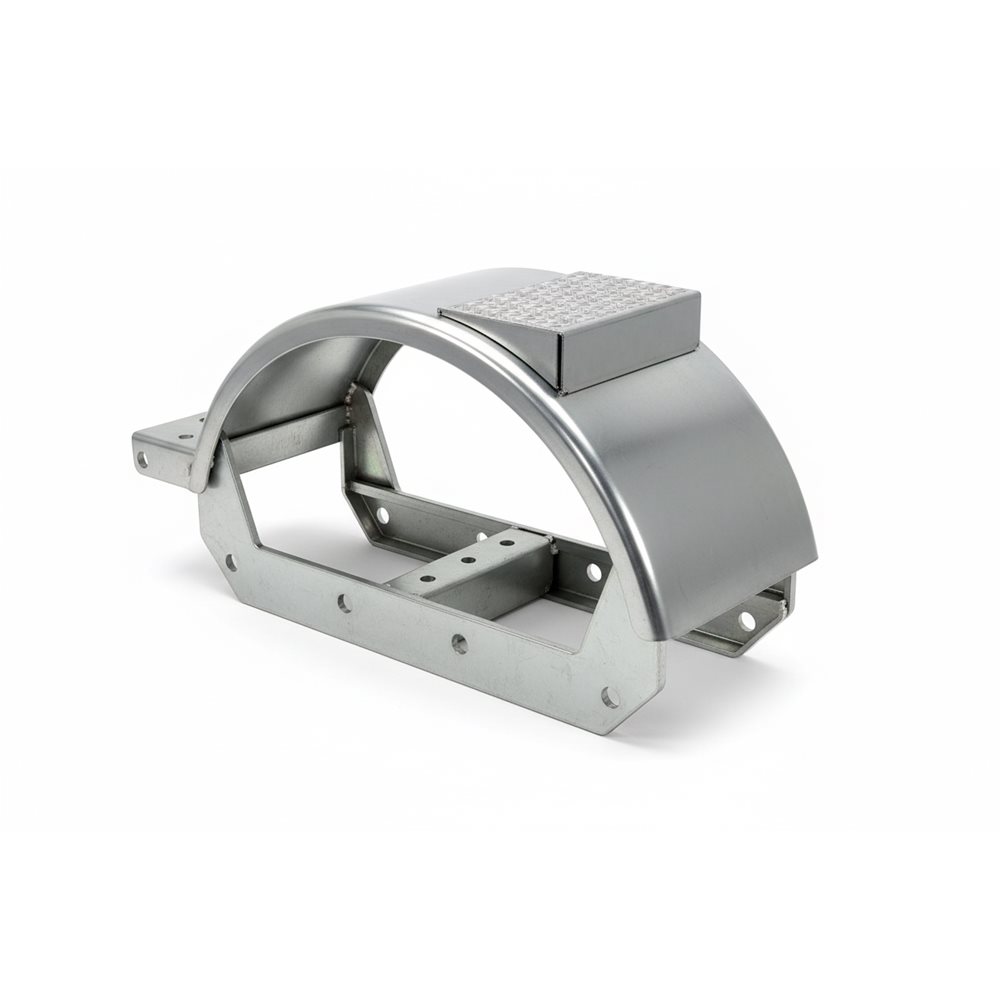 Undercarriage 38" 12" 13" RH