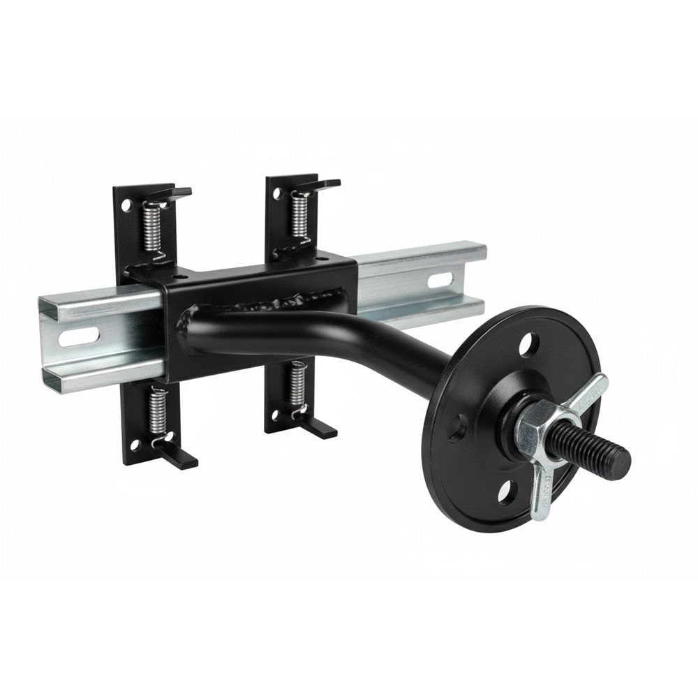 Spare Tire  Carrier Enclosed