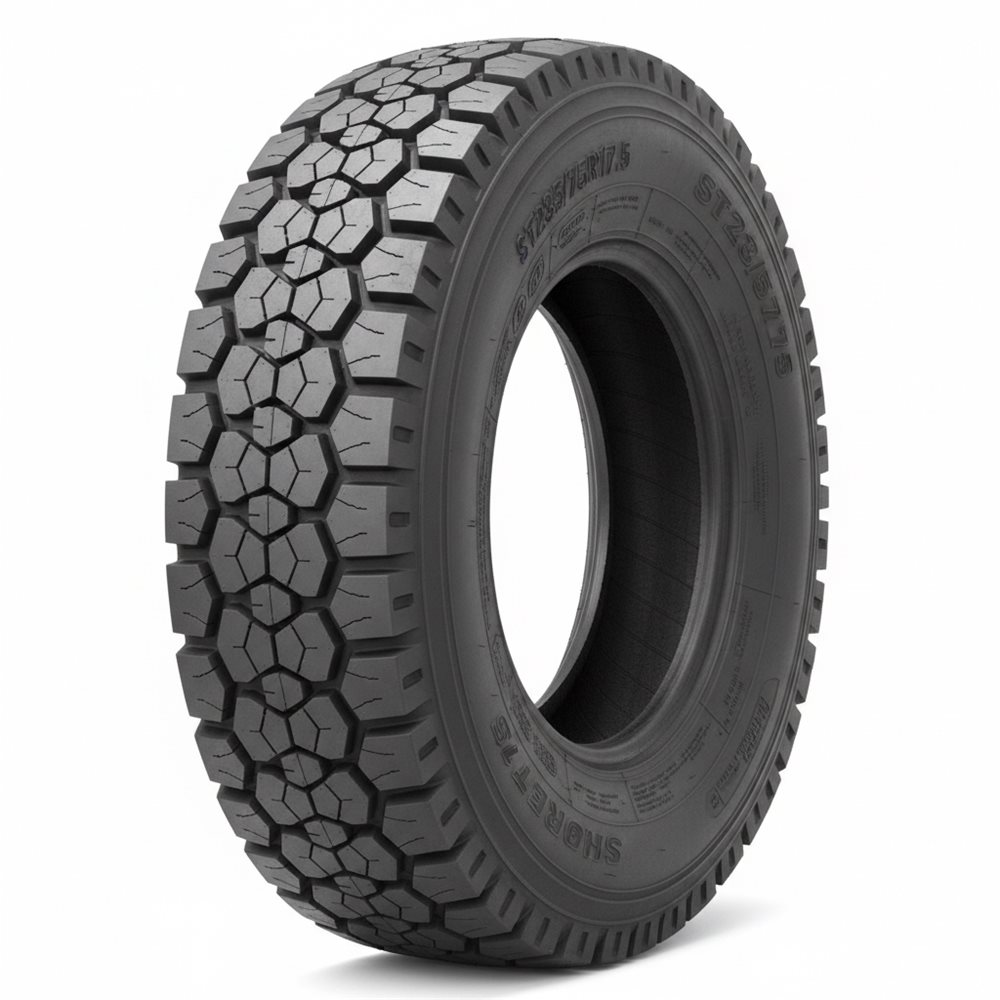 Tire Only ST235/75R17.5 18Ply