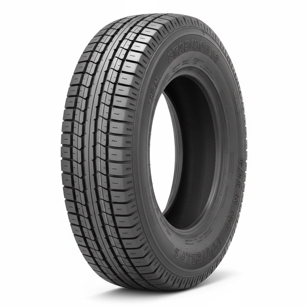 Tire Only 16" ST235/80/R16 8Ply