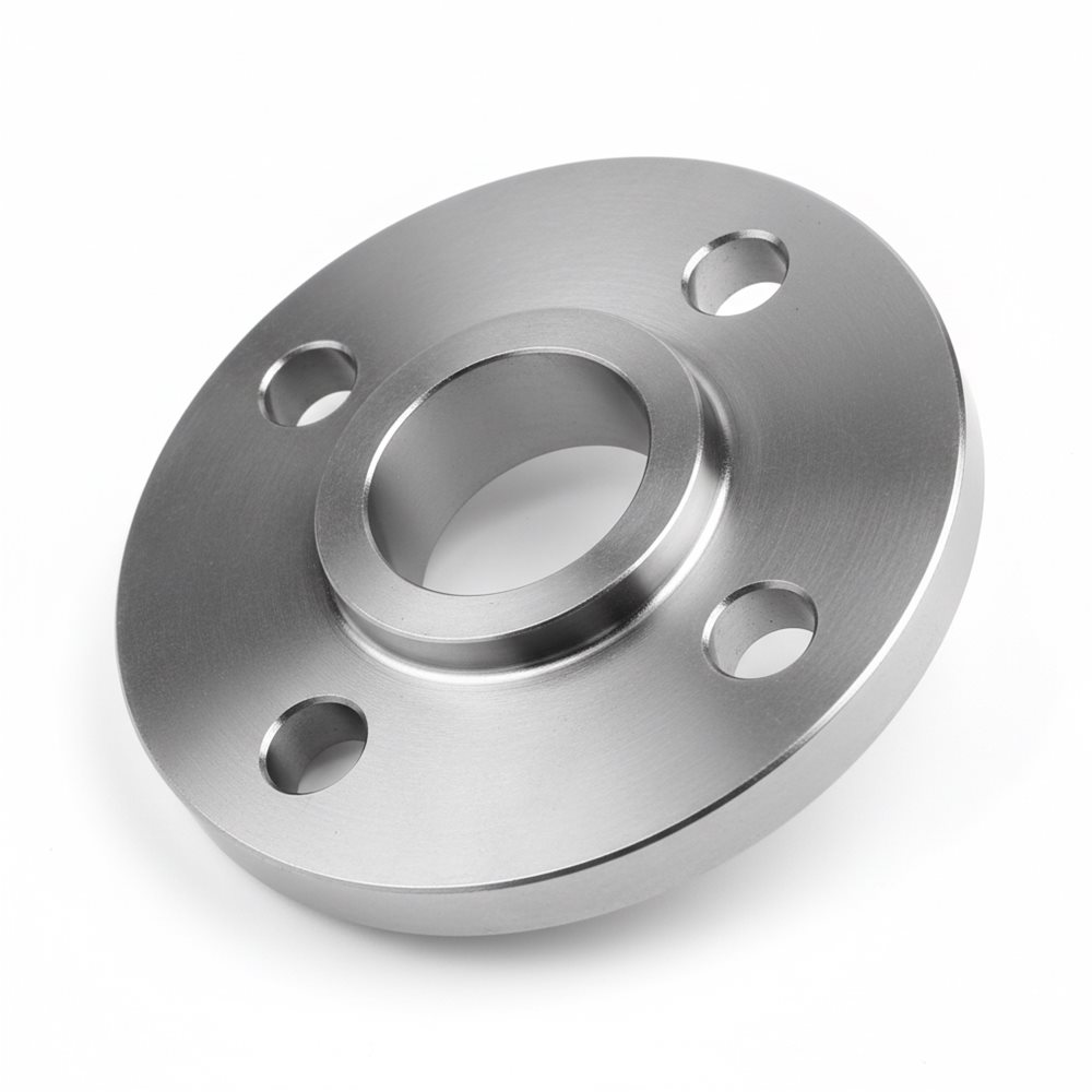 Brake Flange, 4 on 4