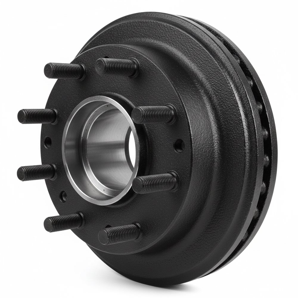 8 Lug Drum, X HD, Dually 8 Lug