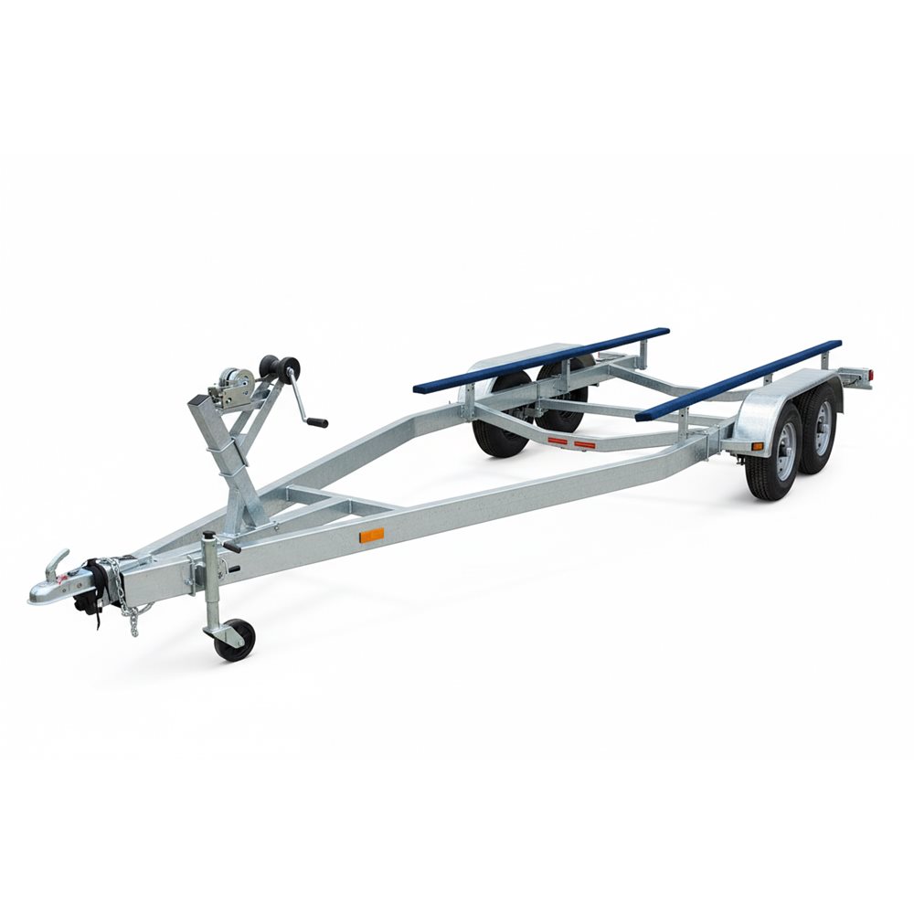 Trailer, TSBV2022-W4360