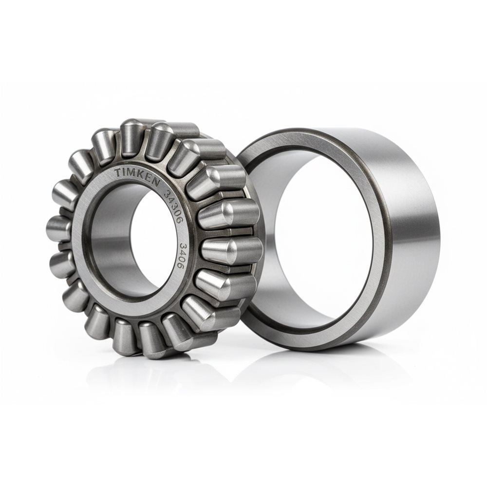 Timken #53893 Bearing & Race