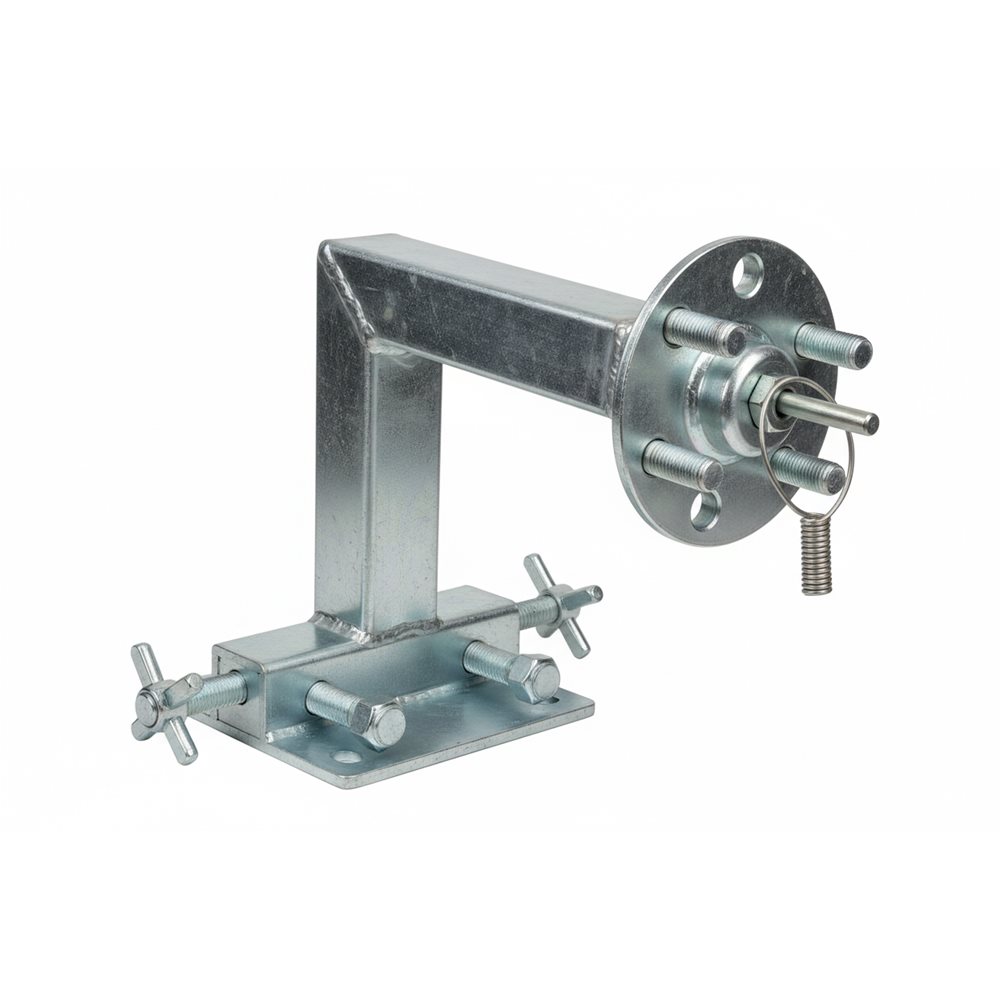 Pro Spare Tire & Hub Carrier 5L