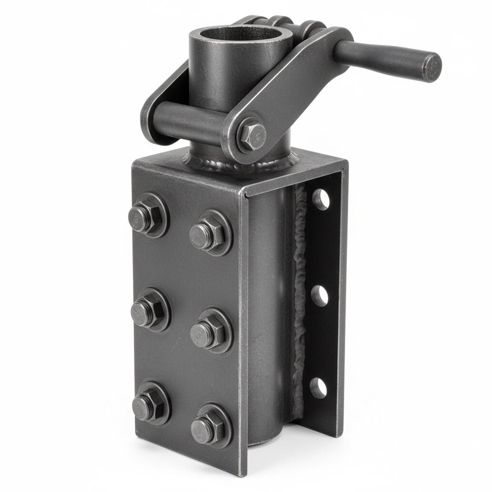 Pro 5.5 I-Beam Jack Mnt. D&L