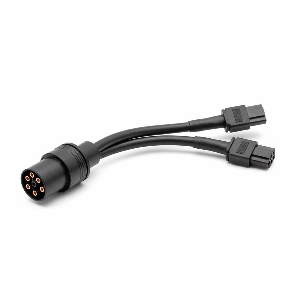 Adapter 7RB w/5&4 Flat