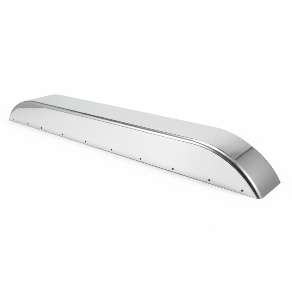 Triple Axle Aluminum Fender