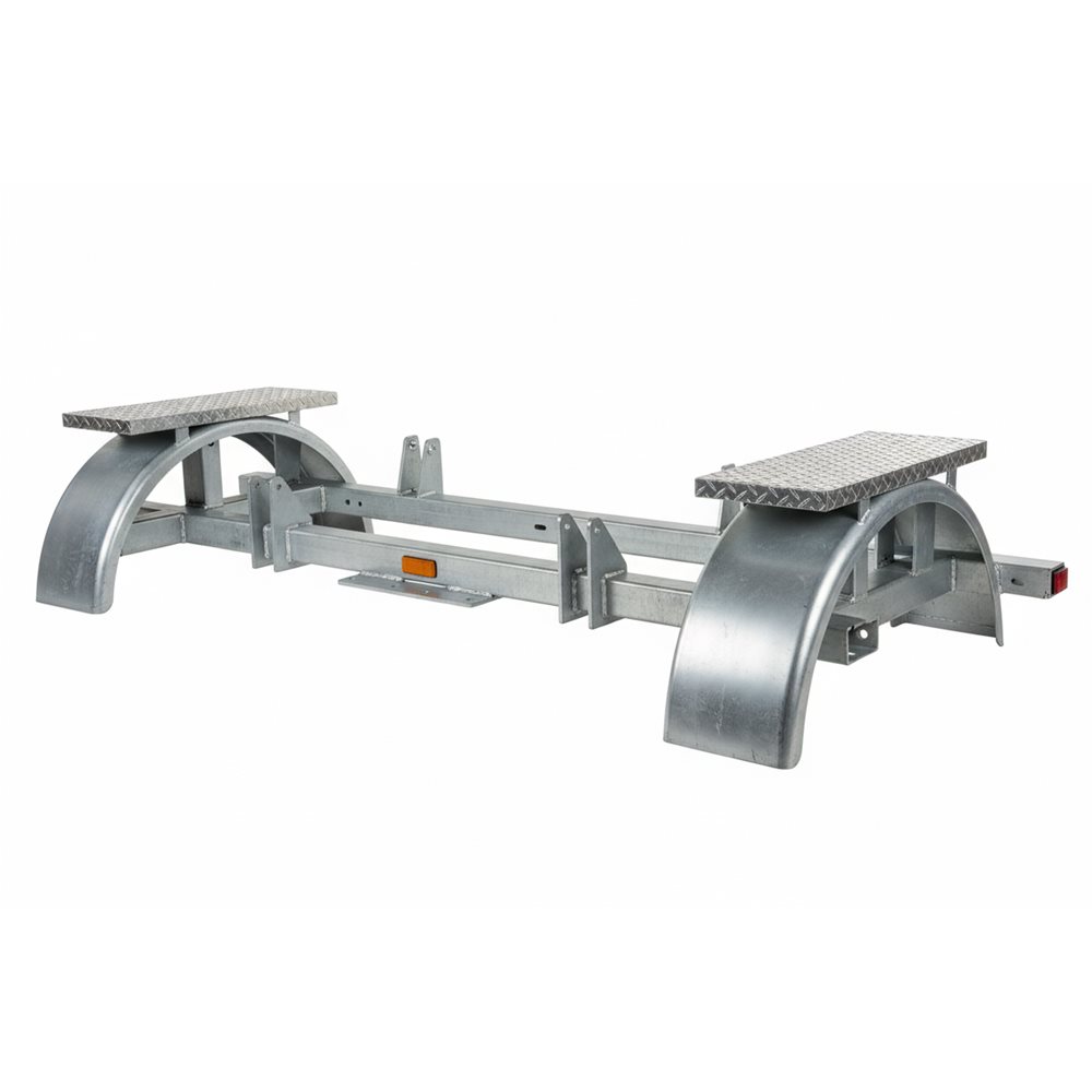 Undercarriage Universal 41" 12"