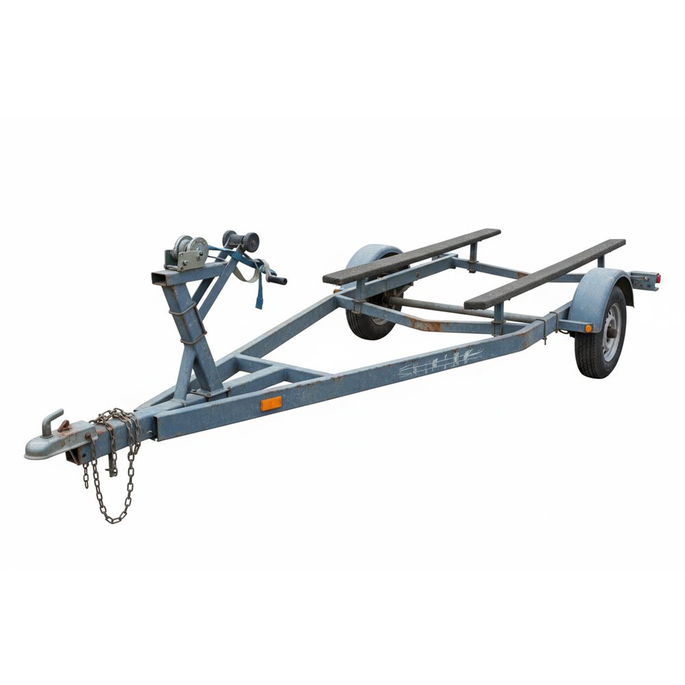 Trailer Trade-In, Gentry